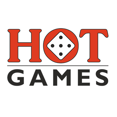 Logo H.O.T. Games